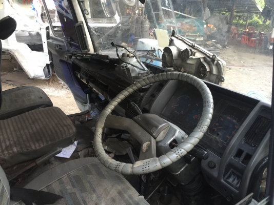 ขาย หัวสิบล้อ HINO สิงไฮเทค. 2 หัว. สภาพดี หัวบางๆ ไม่มีผุ ราคา 95000