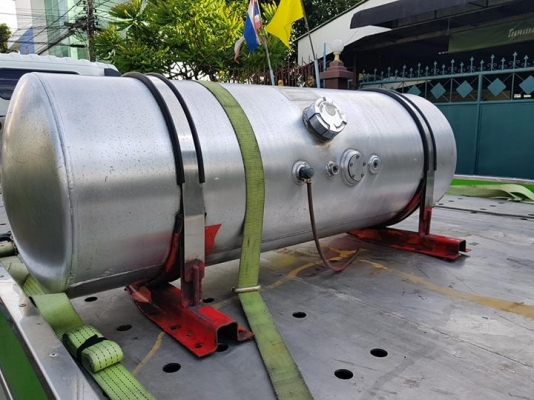 ขาย ถังน้ำมัน มิเนียม 200 ลิตร