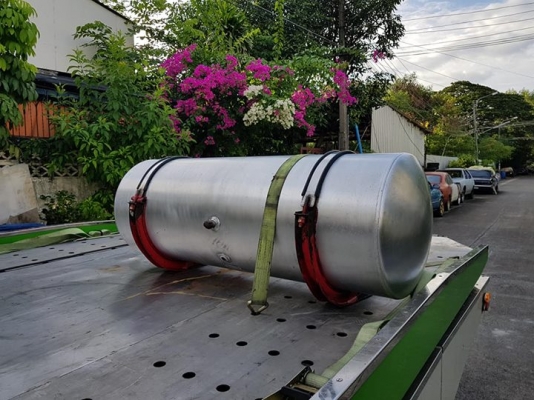 ขาย ถังน้ำมัน มิเนียม 200 ลิตร