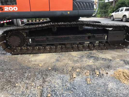 ขายด่วน!! HITACHI ZX200-5G  สภาพนางฟ้า