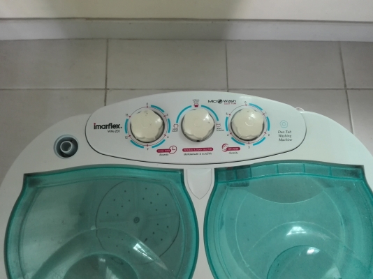 ขายเครื่องซักผ้า ระบบ 2 ถัง ขายเครื่องซักผ้า ระบบ 2 ถัง