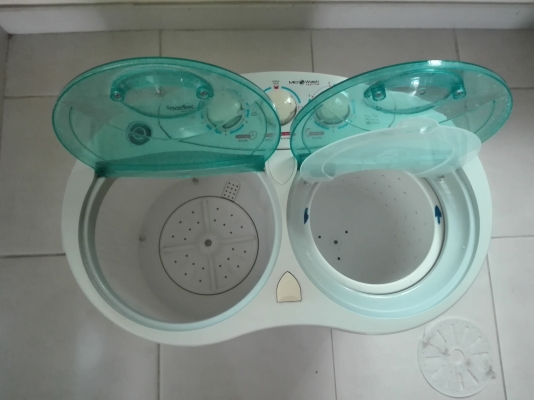 ขายเครื่องซักผ้า ระบบ 2 ถัง ขายเครื่องซักผ้า ระบบ 2 ถัง