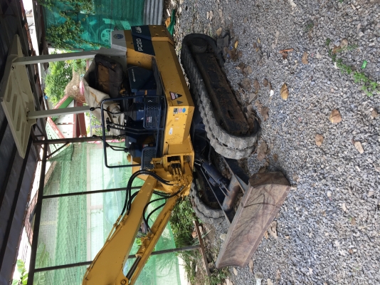 ขายรถแม็คโคร KOMATSU PC20-6