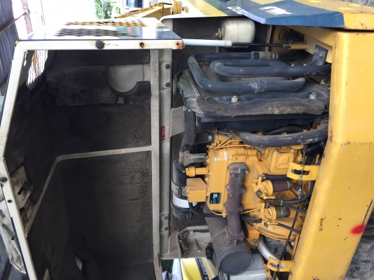 ขายรถแม็คโคร KOMATSU PC20-6