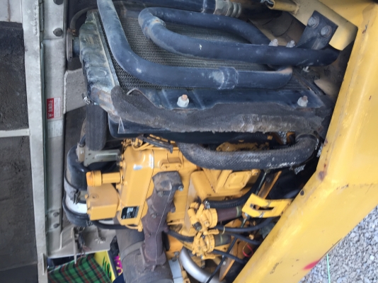 ขายรถแม็คโคร KOMATSU PC20-6