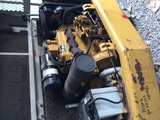 ขายรถแม็คโคร KOMATSU PC20-6