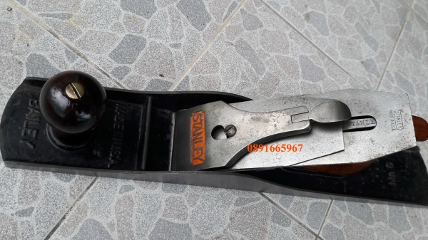 กบอเมริกา STANLEY 6 C fore plane กบอเมริกา STANLEY 6 C fore plane