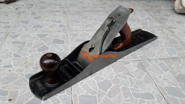 กบอเมริกา STANLEY 6 C fore plane กบอเมริกา STANLEY 6 C fore plane
