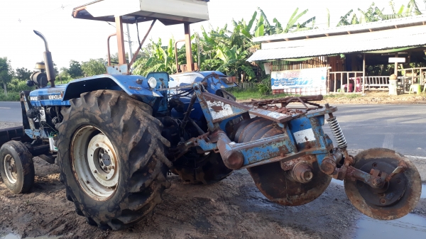 ขายรถไถฟอด 6600 เสื้อลาย เต็ม พร้อมใช้งาน เอกสารเล่มทะเบียนพร้อมโอน 285000 ต่อรอง 0928621172 ขายรถไถฟอด 6600 เสื้อลาย เต็ม พร้อมใช้งาน เอกสารเล่มทะเบียนพร้อมโอน 285000 ต่อรอง 0928621172