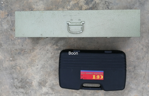 ชุดย้ำสายไฟไฮรดรอลิค OPT CO-400