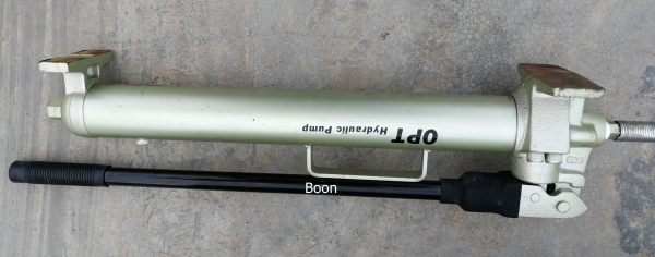 ชุดย้ำสายไฟไฮรดรอลิค OPT CO-400