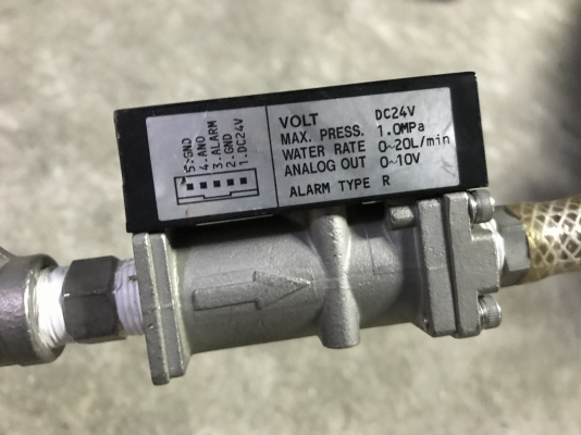 ขายปั๊มเคมี Iwata magnet pump 65W 220V ไฟบ้าน สภาพสวย พร้อมใช้งาน แถมวาล์วไฟฟ้าติดไปให้ด้วยครับ มี 2ตัว ราคาตัวละ 1,800 บาท
