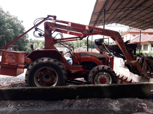 ขายรถไถจอนเดียมีที่คีปไม้เล่มทะเบียนราคา 580,000