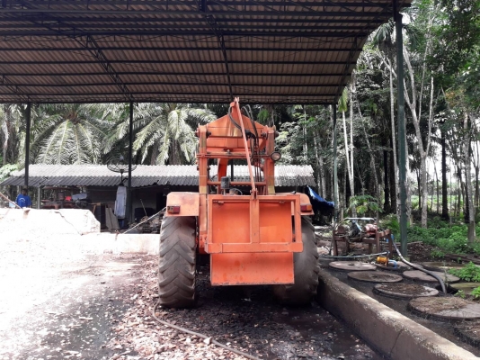 ขายรถไถจอนเดียมีที่คีปไม้เล่มทะเบียนราคา 580,000