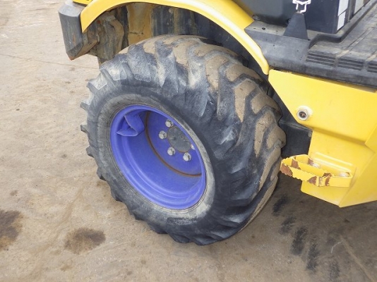 ขายรถตัก ยี่ห้อKomatsu รุ่น WA40-6