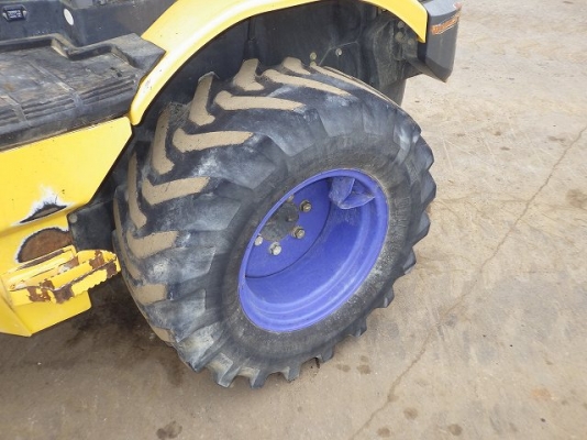 ขายรถตัก ยี่ห้อKomatsu รุ่น WA40-6