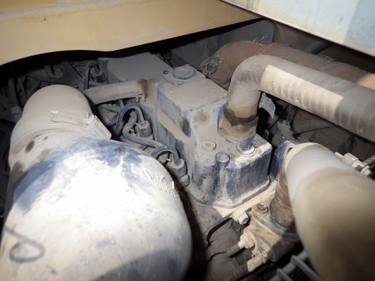 ขายรถตัก ยี่ห้อKomatsu รุ่น WA40-6