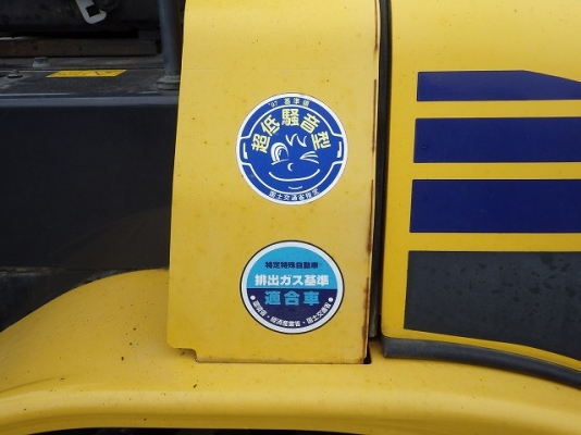 ขายรถตัก ยี่ห้อKomatsu รุ่น WA40-6