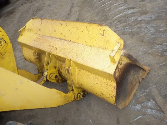 ขายรถตัก ยี่ห้อKomatsu รุ่น WA40-6