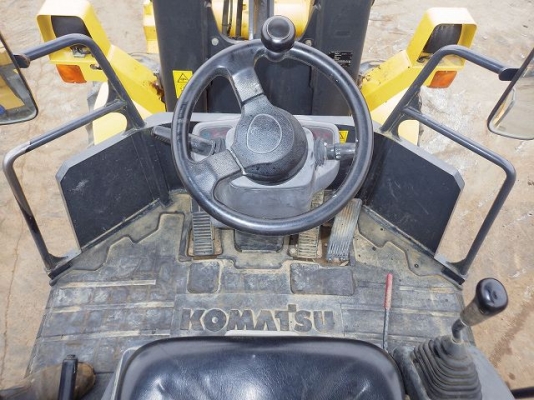 ขายรถตัก ยี่ห้อKomatsu รุ่น WA40-6