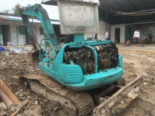 ขาย 275,000 KOMATSU pc 45-7 เครื่องดี ปั้มนิ้วแรง เอวแน่น ช่วงล่างดี รถพร้อมใช้ เอกสารหนังสือสัญญาซื้อขาย รถอยู่ กทม. 090-772-3710 090-772-3708