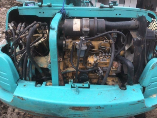 ขาย 275,000 KOMATSU pc 45-7 เครื่องดี ปั้มนิ้วแรง เอวแน่น ช่วงล่างดี รถพร้อมใช้ เอกสารหนังสือสัญญาซื้อขาย รถอยู่ กทม. 090-772-3710 090-772-3708