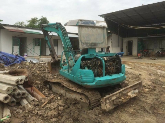 ขาย 275,000 KOMATSU pc 45-7 เครื่องดี ปั้มนิ้วแรง เอวแน่น ช่วงล่างดี รถพร้อมใช้ เอกสารหนังสือสัญญาซื้อขาย รถอยู่ กทม. 090-772-3710 090-772-3708