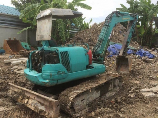 ขาย 275,000 KOMATSU pc 45-7 เครื่องดี ปั้มนิ้วแรง เอวแน่น ช่วงล่างดี รถพร้อมใช้ เอกสารหนังสือสัญญาซื้อขาย รถอยู่ กทม. 090-772-3710 090-772-3708