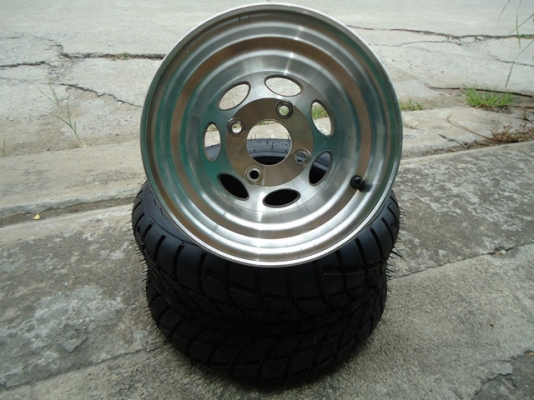 ขายล้อแม็กซ์ Atv พร้อมยางเปล่า