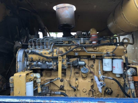 ขาย 850,000 รถเกรด GALION 850B ทำงาน 13,xxx ชม. สภาพสวยกิปพร้อมใช้ เครื่องดี เกียร์แรง (เปลี่ยน ใบมีด 14 ฟุต) ระบบไฮโดลิกพร้อม. เอกสารเล่มทะเบียน รถอยู่  นครปฐม 090-772-3710 090-772-3708