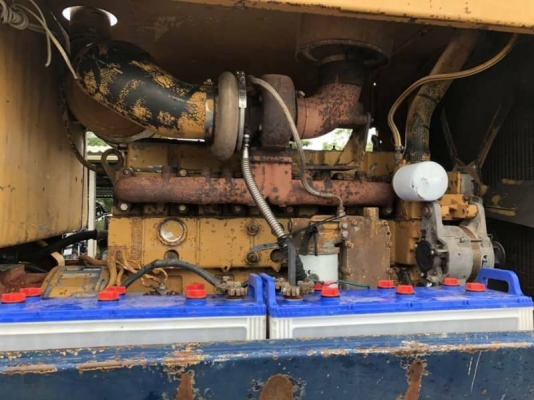 ขาย 850,000 รถเกรด GALION 850B ทำงาน 13,xxx ชม. สภาพสวยกิปพร้อมใช้ เครื่องดี เกียร์แรง (เปลี่ยน ใบมีด 14 ฟุต) ระบบไฮโดลิกพร้อม. เอกสารเล่มทะเบียน รถอยู่  นครปฐม 090-772-3710 090-772-3708