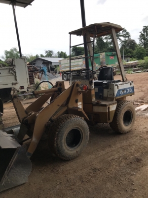 รถตักครึ่งคิว WA30 รถพร้อมใช้