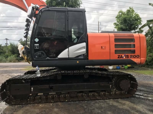 HITASHI ZS200 5G ใช้งาน5000ช.ม สวย.สด เอกสารเล่มทะเบียน