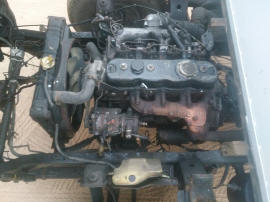 ISUZU NPR 115 แรง รคเดิม เครื่องดี ครัชชีสวย สนใจติดต่อสอบถามมาได้