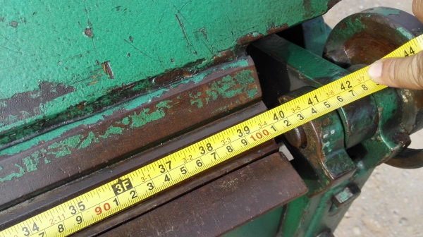 พับโยกอังกฤษ EDWARDS ENGLAND 1 เมตร