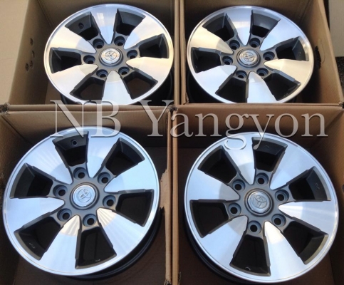 ล้อแม็ก รถตู้เวนจูรี่ ขอบ15 ล้อแม็ก รถตู้เวนจูรี่ ขอบ15