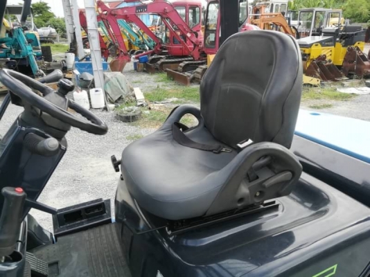 ขาย รถโฟคลิฟท์ SUMITOMO 2.5ตัน ดีเซล เสา 4เมตร นำเข้าจากญี่ปุ่น โทร.090-986-2521 อ๊อบ