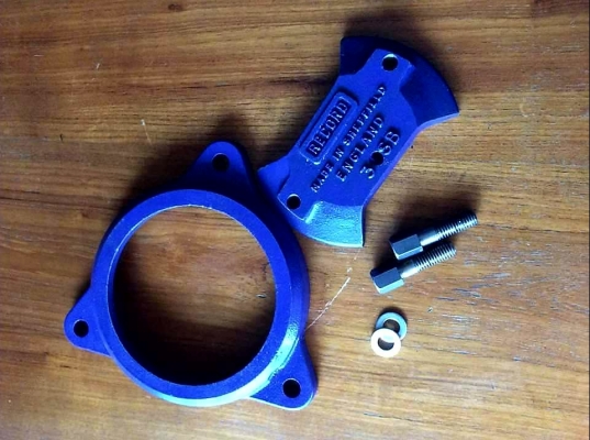 ขายฐานหมุนปากกา 3SB RECORD MADE IN ENGLAND.ใหม่เก่าเก็บ