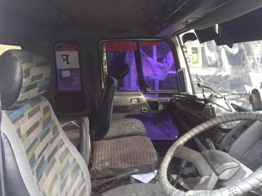 ขาย หัวสิบล้อ HINO. สิงไฮเทค. ไม่ผุ มีคันเกียร์ เบรคทิฟฟี่ พร้อมใช้