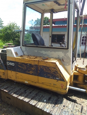 ด่วนขายลดราคาพร้อมใช้ครับแบคโฮ pc 40 รุ่น 6 komatsu