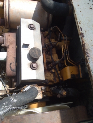 ด่วนขายลดราคาพร้อมใช้ครับแบคโฮ pc 40 รุ่น 6 komatsu