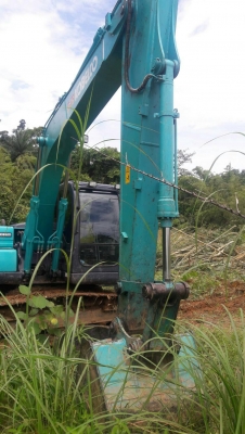 ขายรถแบคโฮ KOBELCO SK140-8 SUPER XM ไมล์ 4035 ชม.ราคา 2100000