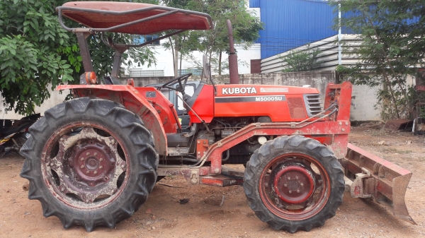 ขายรถแทรกเตอร์มือสอง