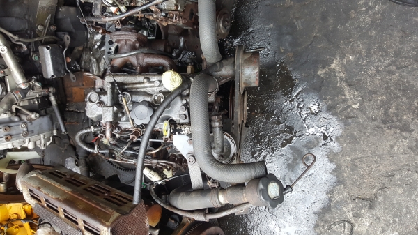 ขายถูก เครื่องยนต์ 3สูบเล็ก 2ตัว 2สูบ1ตัว