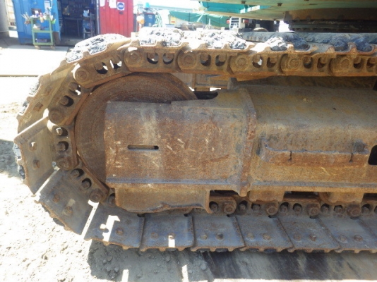 มาใหม่จ้า KOBELCO SK135SR-1ES  YY04  เก่านอกแท้  เดิมๆๆ  สภาพสวย  เครื่องปั๊มแห้ง  มีลายแย๊ก  พร้อมใช้  โทร 089-7462641  สุวรรณี