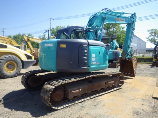 มาใหม่จ้า KOBELCO SK135SR-1ES  YY04  เก่านอกแท้  เดิมๆๆ  สภาพสวย  เครื่องปั๊มแห้ง  มีลายแย๊ก  พร้อมใช้  โทร 089-7462641  สุวรรณี