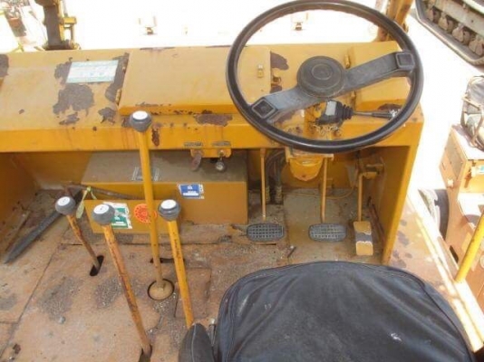 ขายรถบด 9 ล้อ DYNAPAC CP20 เครื่องยนต์ ISUZU 6BG1 FROM JAPAN สภาพพร้อมใช้งาน สนใจติดต่อ 063-9316985 ID LINE : 0639316985 ครับ