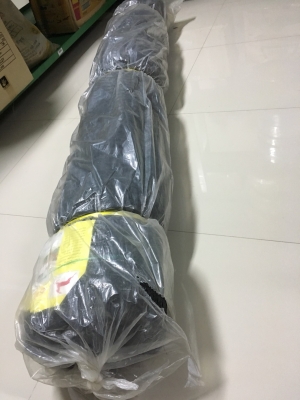 ขาย สแลนกรองแสง กรองแสง 80\% เกรด A (สีดำ) 100 เมตรเต๊ม ขาย สแลนกรองแสง กรองแสง 80\% เกรด A (สีดำ) 100 เมตรเต๊ม