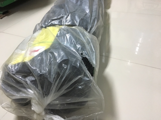 ขาย สแลนกรองแสง กรองแสง 80\% เกรด A (สีดำ) 100 เมตรเต๊ม