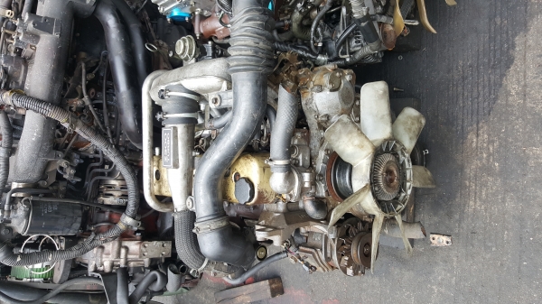 เครื่อง Dmax  4JA1 2500cc